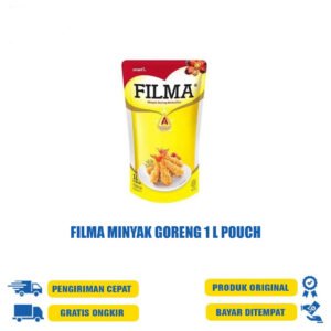 FILMA 1 LTR POUCH