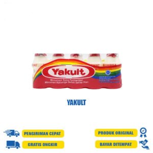 YAKULT