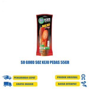 SO GOOD SOZ KJU PDS 55GR