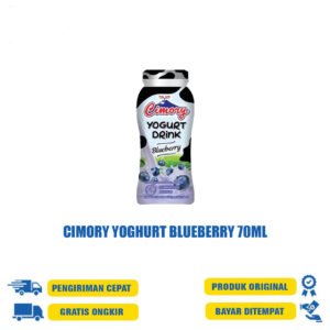 CIMORY YOGHURT BLUEBERRY 70ML