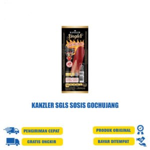 KANZLER SGLS SOSIS GOCHUJANG