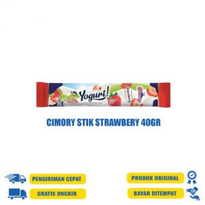 CIMORY STIK STRAWBERY 40GR
