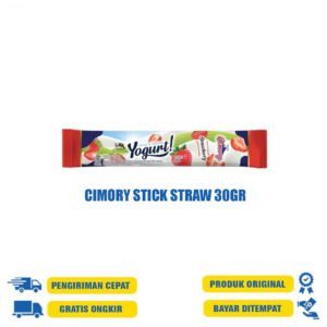 CIMORY STICK STRAW 30GR