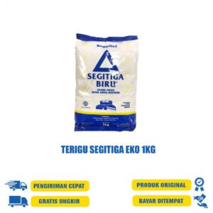 TERIGU SEGITIGA EKO 1KG