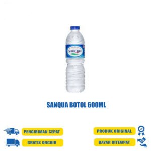 SANQUA BOTOL 600ML