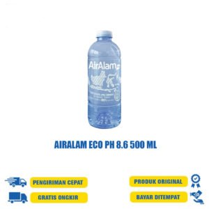 AIRALAM ECO PH 8.6 500 ML