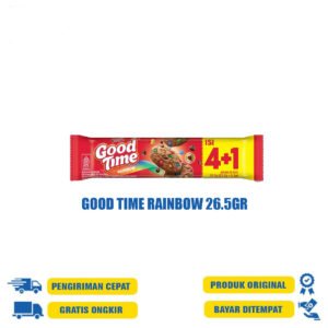 GOOD TIME RAINBOW 26.5GR