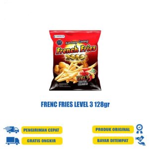 FRENC FRIES LEVEL 3 128gr