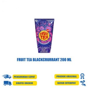 FRUIT TEA B.CRURRANT 200 ML