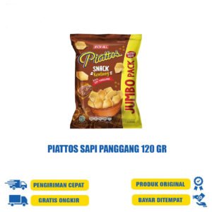 PIATTOS SAPI PANGGANG 120 GR