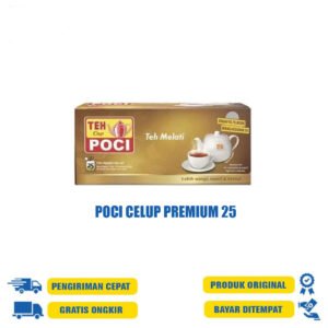 POCI CELUP PREMIUM 25