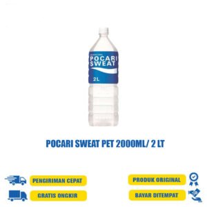 POCARI SWEAT PET 2000ML/ 2 LT