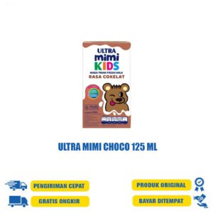ULTRA MIMI CHOCO 125 ML