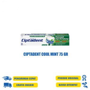 CIPTADENT COOL MINT 75 GR
