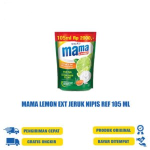 MAMA LEMON EXT JERUK NIPIS REF 105 ML