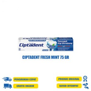 CIPTADENT FRESH MINT 75 GR