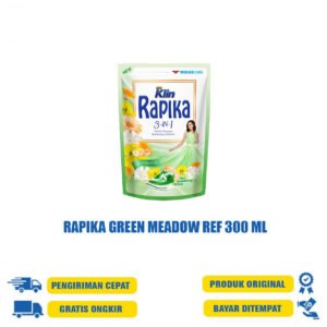RAPIKA GREEN MEADOW REF 300 ML