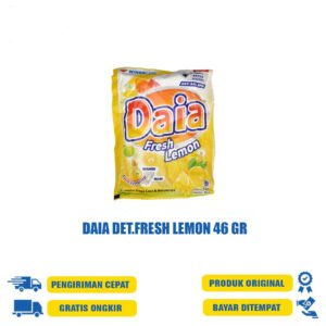 DAIA DET.FRESH LEMON 46 GR