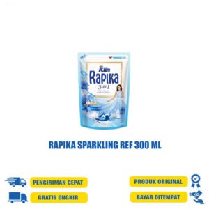 RAPIKA SPKLG REF 300 ML