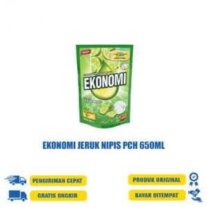 EKONOMI NJ PCH 650ML