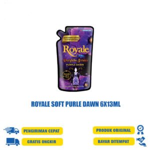ROYALE SOFT PURLE DAWN 6X13ML