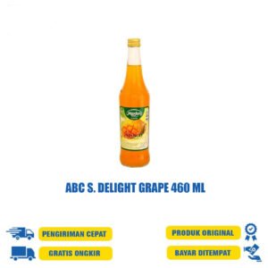 MARJAN SQUASH MANGO 450 ML