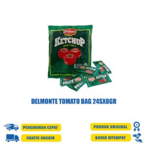 DELMONTE TOMATO BAG 24SX8GR
