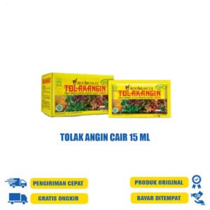 TOLAK ANGIN CAIR 15 ML