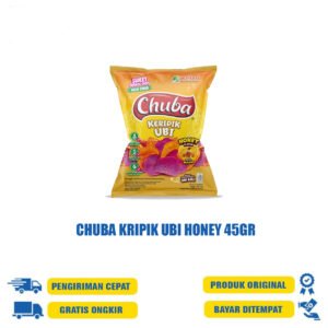 CHUBA KRIPIK UBI HNY 45GR