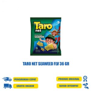 TARO NET SEAWEED FLV 36 GR
