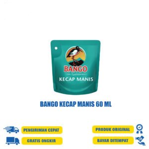 BANGO KECAP MANIS 60 ML