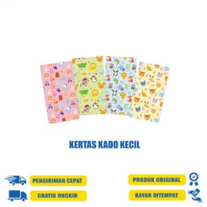 KERTAS KADO KECIL
