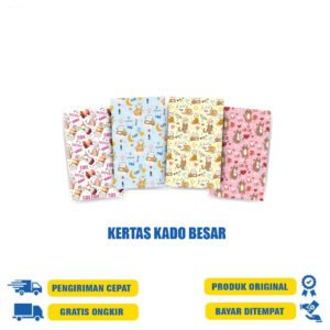 KERTAS KADO BESAR
