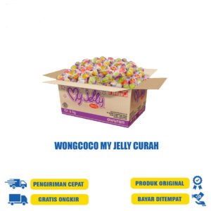 WCC MY JELLY CURAH