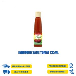 INDOFOOD SAUS TOMAT 135ML