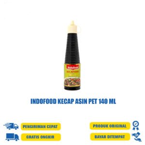 INDOFOOD KECAP ASIN PET 140 ML