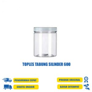 TOPLES TABUNG SILINDER 600