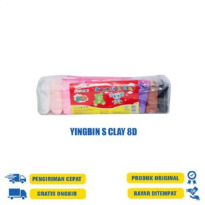 YINGBIN S CLAY 8D