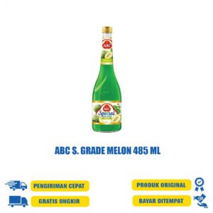 ABC S. GRADE MELON 485 ML