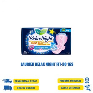 LAURIER RELAX NIGHT FIT-30 16S