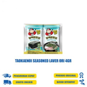 TAOKAENOI SEASONED LAVER ORI 4GR