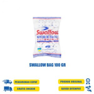 SWALLOW BAG 100 GR