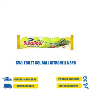 SWL TOILET COL BALL CITRONELLA SPC