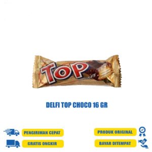 DELFI TOP CHOCO 16 GR