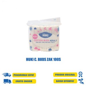 HUKI C. BUDS ZAK 100S
