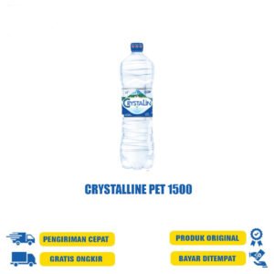 CRYSTALLINE PET 1500