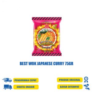 BEST WOK JPN CR 75GR