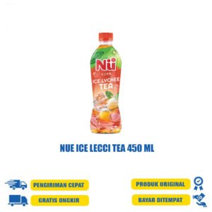 NUE ICE LECCI TEA 450 ML