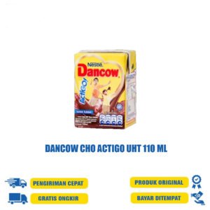 DANCOW CHO ACTIGO UHT 110 ML