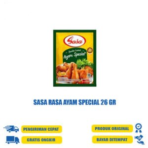 SASA LARASA AYAM SPECIAL 26 GR